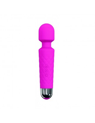 Wanderful "Pink Wand Rechargeable"