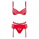 Heartina Set Red