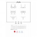 Heartina Set Red