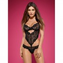 Alluria Teddy Black
