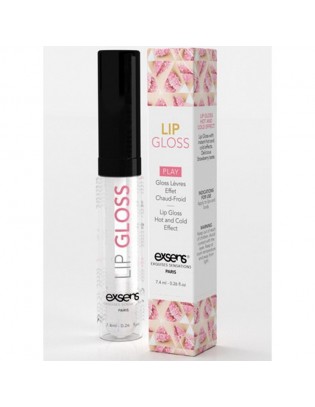 Lip gloss fresh hot fraise 7.4ml