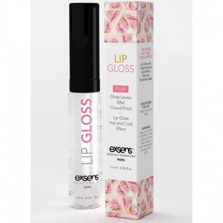 Lip gloss fresh hot fraise 7.4ml