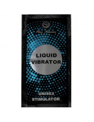 Liquid vibrator unisex monodose 2ml 3595