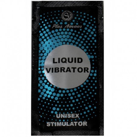 Liquid vibrator unisex monodose 2ml 3595