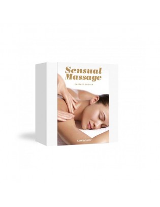 Coffret Massage "Sensuel"