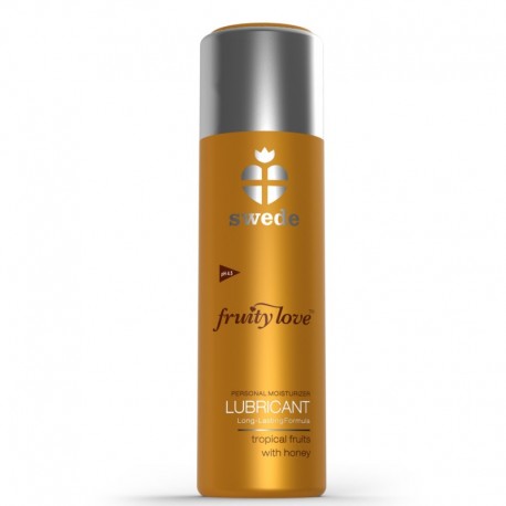 Lubrifiant 100ml fruits exotiques miel