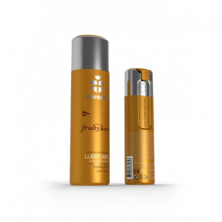 Lubrifiant 50ml fruits exotiques miel