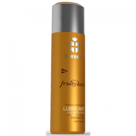 Lubrifiant 50ml fruits exotiques miel