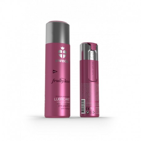 Lubrifiant 100ml pamplemousse rose et mangue