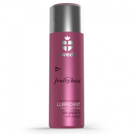 Lubrifiant 100ml pamplemousse rose et mangue
