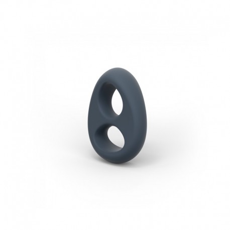 Liquid-soft teardrop Cockring ultra doux