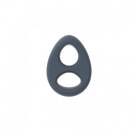 Liquid-soft teardrop Cockring ultra doux