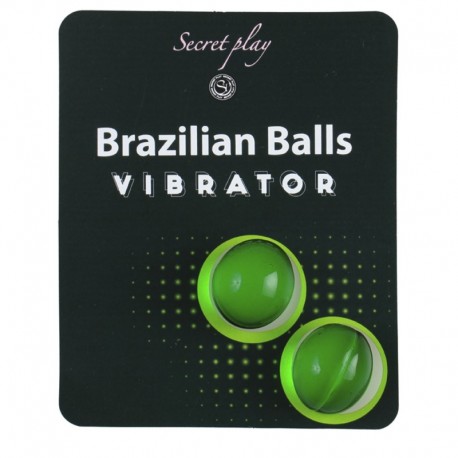 Brazilian Balls Vibrator 3591