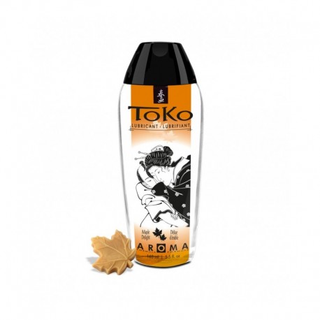 Toko Aroma Délice d'érable - Lubrifiant 165ml