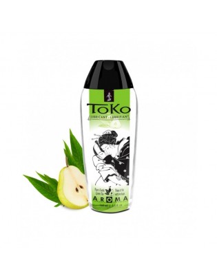 Toko Aroma Poire  Thé vert exotique - Lubrifiant 165ml