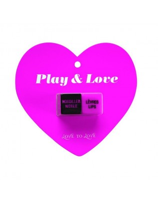 Play  love - DES 2
