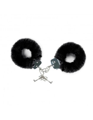 Attach me - Menottes noir