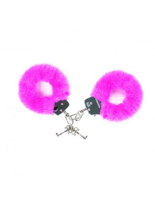 Attach me - Menottes rose