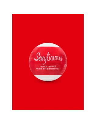 Bombe de bain aux phéromones Sexy - 100 g 2