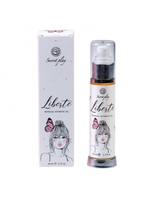 Hydratant intime féminin - Liberté 2