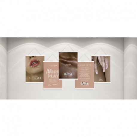 Spray activateur de salive - Slowsex - 13ml