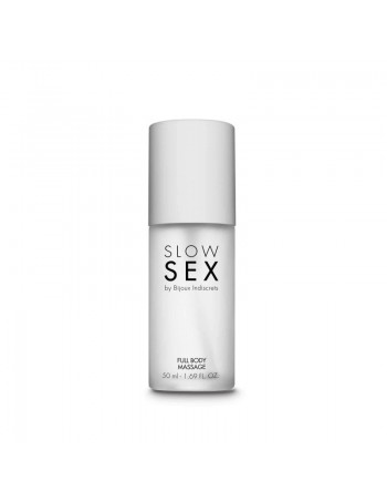 Gel de massage  - Slowsex - 50ml
