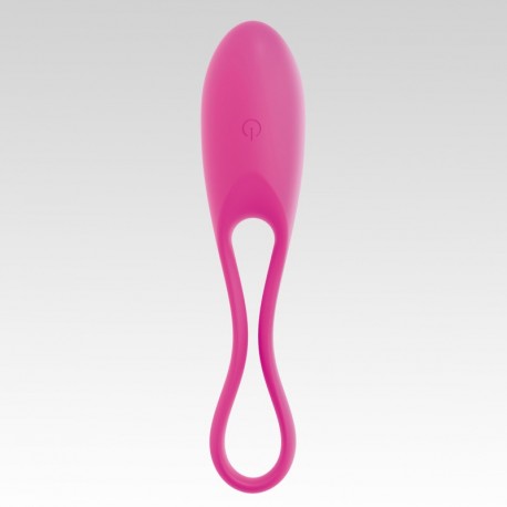 Vibromasseur Feel Love - Oeuf Rose