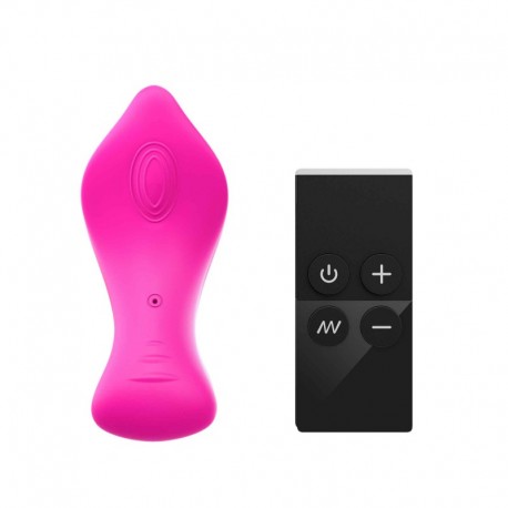 Stimulateur Hot Spot - Rose