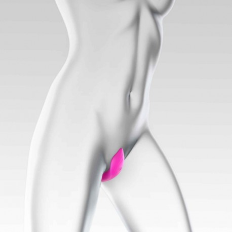 Stimulateur Hot Spot - Rose
