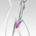 Stimulateur Hot Spot - Rose