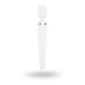 stimulateur vibromasseur Satisfyer Woman Wand - Blanc