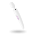 stimulateur vibromasseur Satisfyer Woman Wand - Blanc