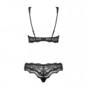 Luvae Ensemble 2 pcs  - Noir