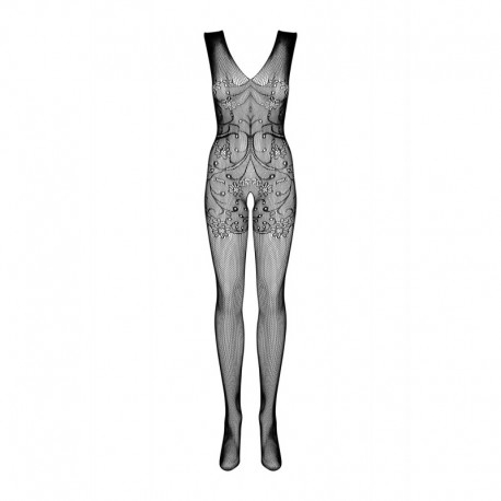 F234 Bodystocking - Noir
