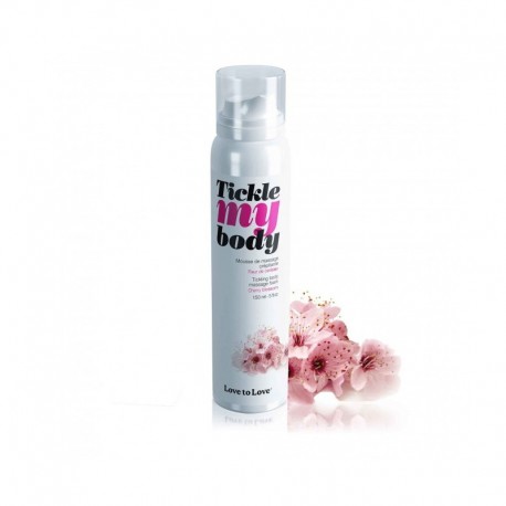 Tickle My Body Fleur de Cerisier - 150ML