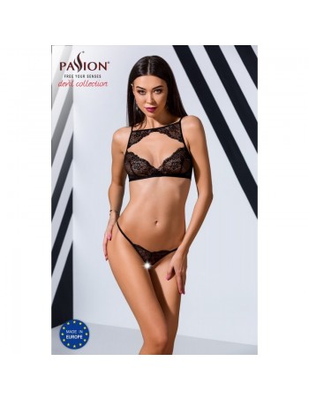 Veronique Ensemble 2 pcs - Noir