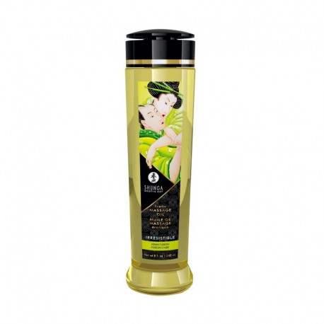 Huile de massage érotique - Fusion d'Asie - 240 ml