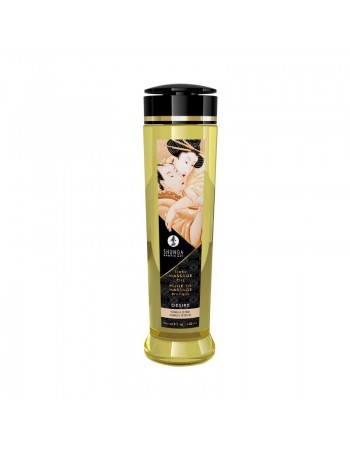 Huile de massage érotique - Désir - vanille - 240 ml 2