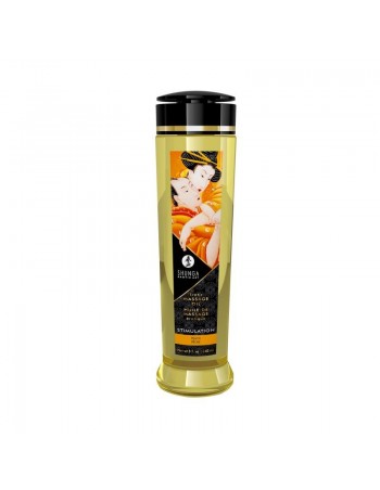 Huile de massage érotique - Stimulation - Peche - 240 ml 2