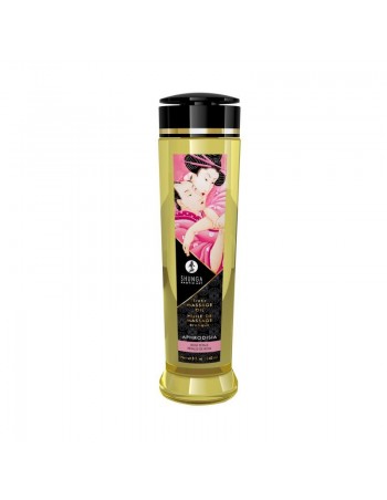 Huile de massage érotique - Aphrodisia rose - 240 ml 2