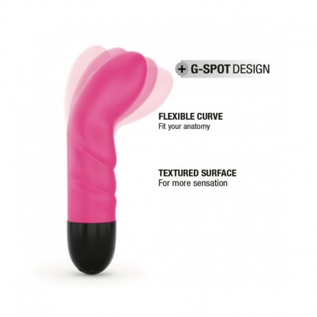 Vibromasseur Expert G 2.0 - Rose