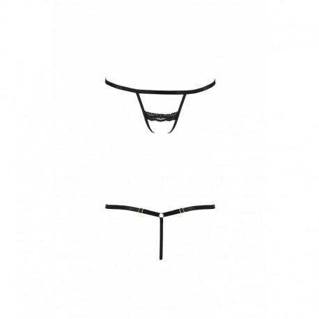 Shelly Ensemble 3 pcs - Noir