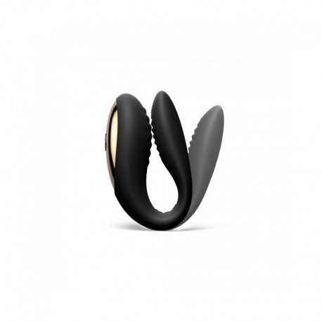 Stimulateur Perfect Lover - Noir  Or