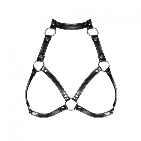 A740 Harnais Soutien-gorge - Noir