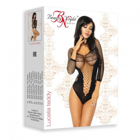 Lucelia body - Noir