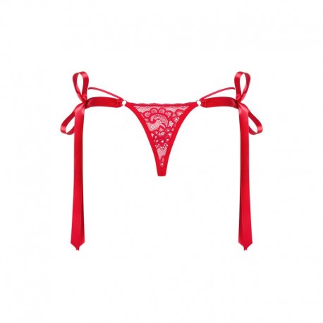 Lovlea String - Rouge
