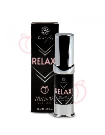 Gel Anal Relax ! 3681 - 15 ml 
