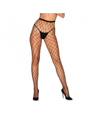 S812 Collants - Noir