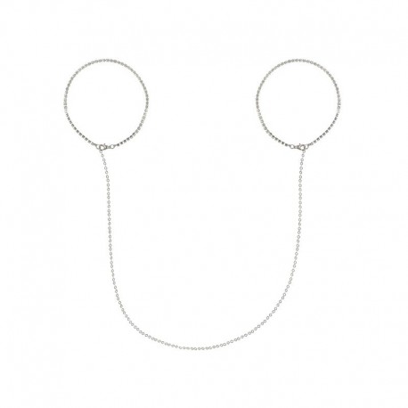 Bijou 907 - Collier - Argent