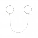 Bijou 907 - Collier - Argent